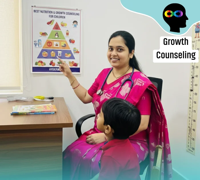  Best Nutrition & Growth counselling for Children in
                      Hyderabad